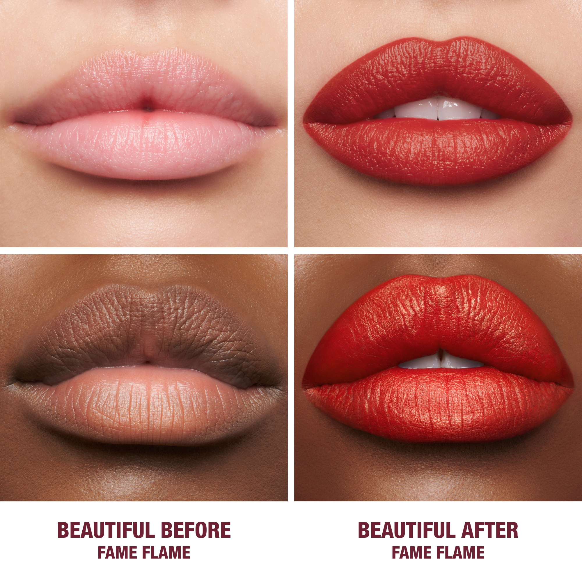 MATTE REVOLUTION PINKS VS REDS (BARRA PARA LABIOS)